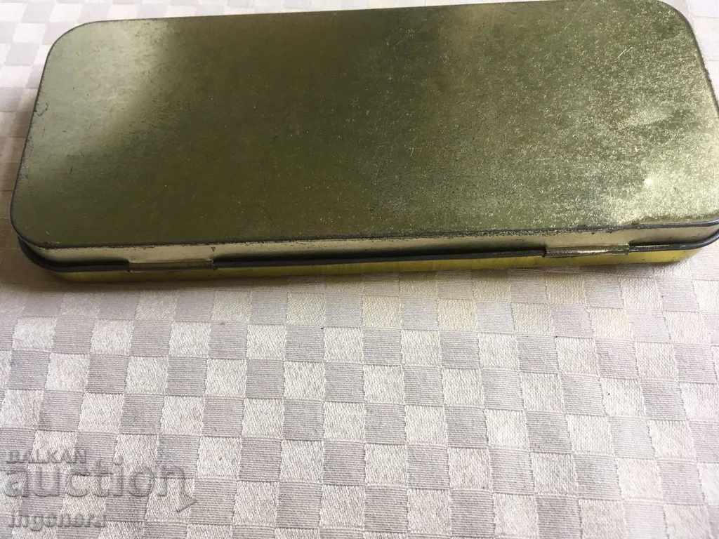 BOX METAL SHEET - 5 BOX METAL SHEET - 5