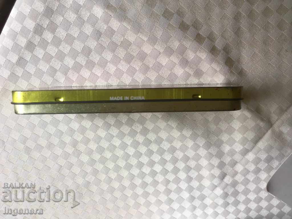 BOX METAL SHEET - 6 BOX METAL SHEET - 6