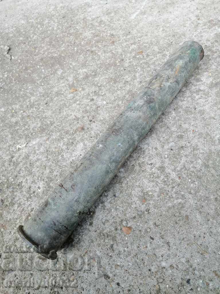 Παλιά κασέτα κελύφους Wehrmacht WW2 με τιμή 89.00 BGN | € 45.50