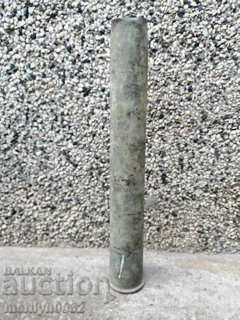 Παράδοση Παλιά κασέτα κελύφους Wehrmacht WW2