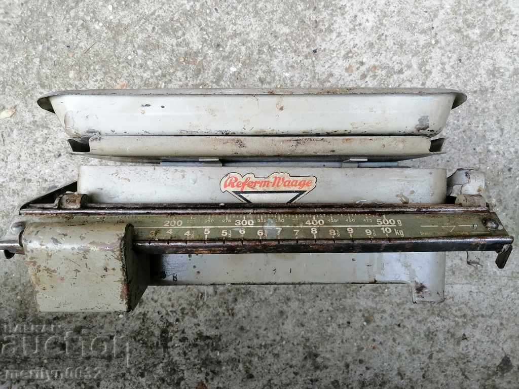 Household scales, scales, weights, scallops with price 48.00 BGN | € 24.54 Household scales, scales, weights, scallops with price 48.00 BGN | € 24.54