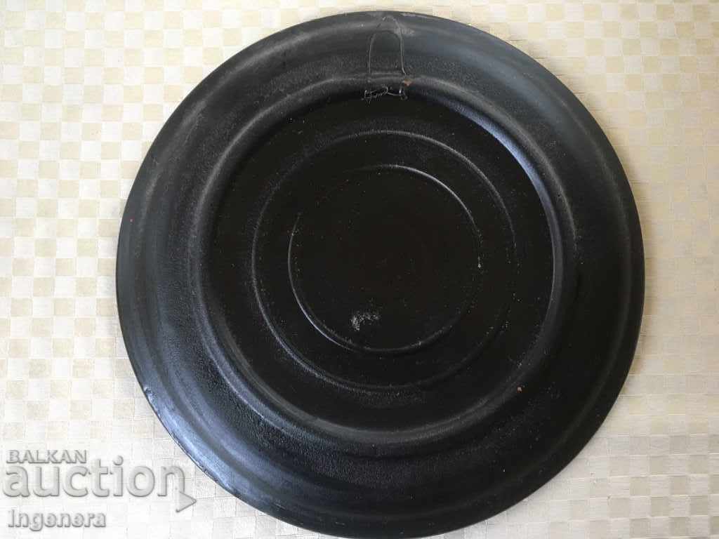 Delivery of A WALL DRAWING FOR A WALL, SOUVENIR PAINTING CARD CERAMICS