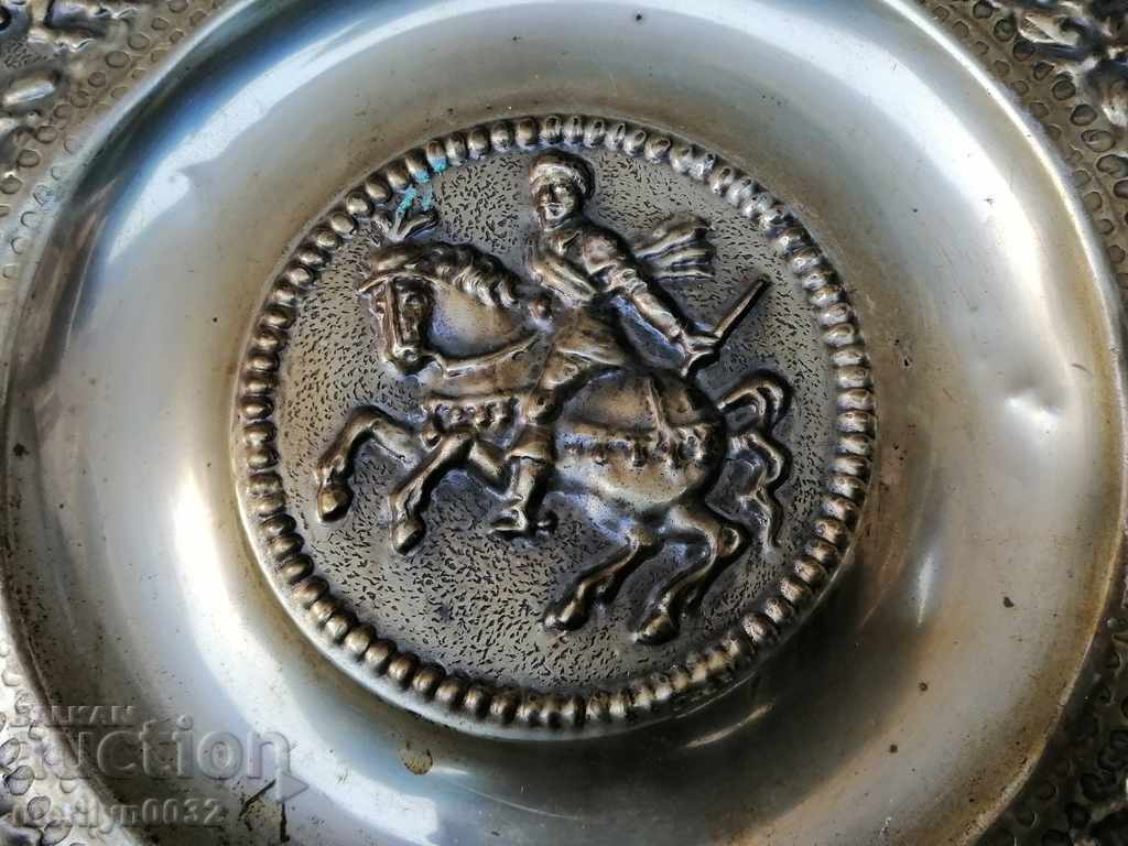 Delivery of Metal panel bas-relief wall decoration Delivery of Metal panel bas-relief wall decoration