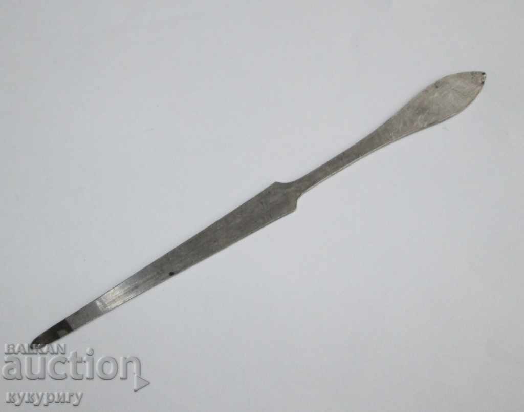 Old American letter opener Cherokee Native American Reserve - 5 Old American letter opener Cherokee Native American Reserve - 5