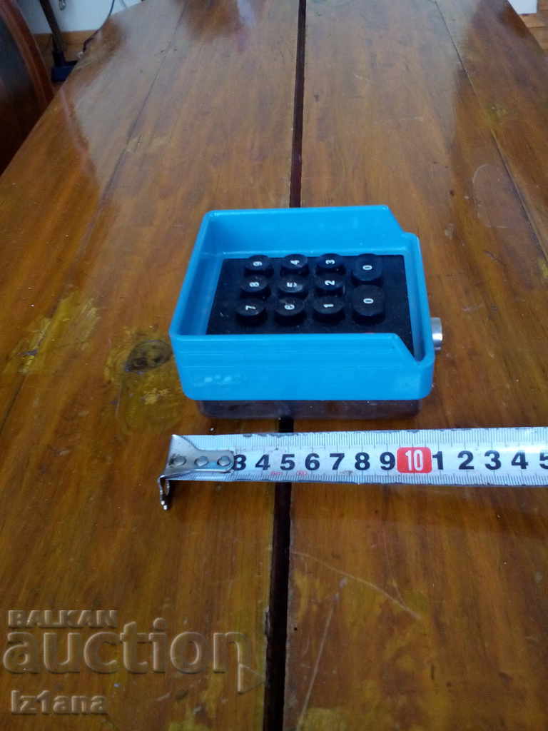 Control panel with price 12.00 BGN | € 6.14 Control panel with price 12.00 BGN | € 6.14