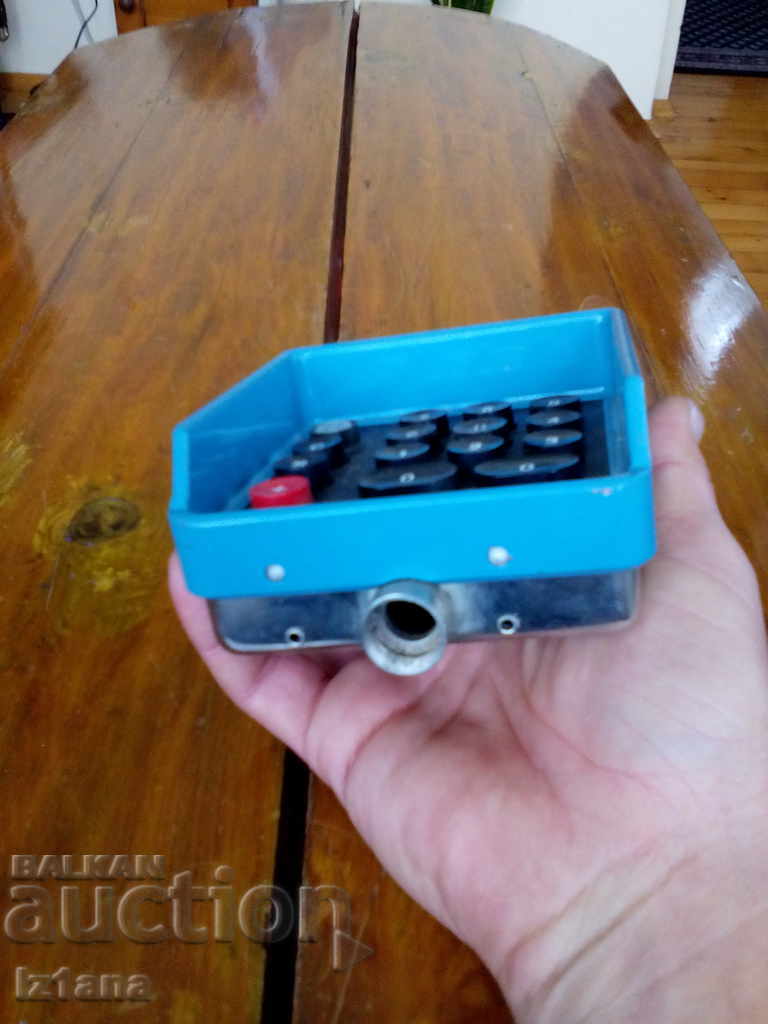 Delivery of Control panel Delivery of Control panel