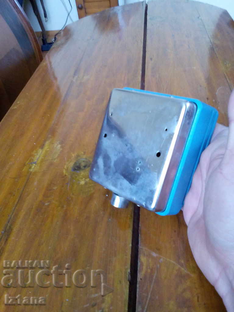 Control panel - 6 Control panel - 6