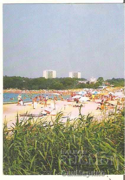 Κάρτα Βουλγαρία Kiten Beach 12 *