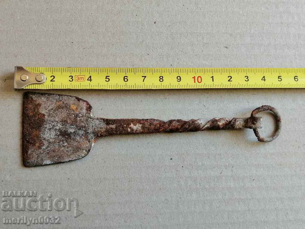 Skims, ugribki, σπάτουλες, ugribka, σφυρήλατο σίδερο με τιμή 34.00 BGN | € 17.38 Skims, ugribki, σπάτουλες, ugribka, σφυρήλατο σίδερο με τιμή 34.00 BGN | € 17.38