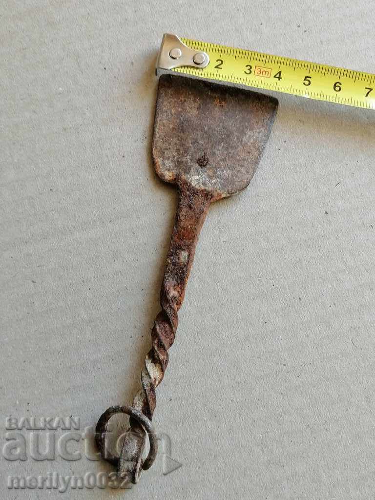 Δημοπρασία Skims, ugribki, σπάτουλες, ugribka, σφυρήλατο σίδερο Δημοπρασία Skims, ugribki, σπάτουλες, ugribka, σφυρήλατο σίδερο