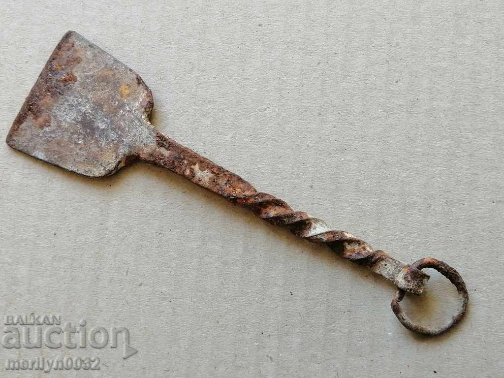 Skims, ugribki, σπάτουλες, ugribka, σφυρήλατο σίδερο - 5 Skims, ugribki, σπάτουλες, ugribka, σφυρήλατο σίδερο - 5