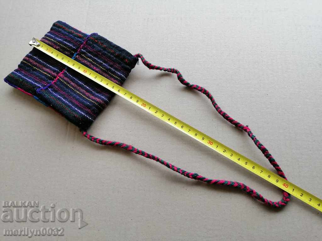 An old, hand-wraparound Christmas bag - 5 An old, hand-wraparound Christmas bag - 5