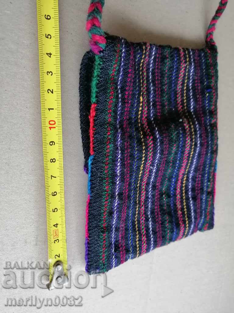 An old, hand-wraparound Christmas bag - 6 An old, hand-wraparound Christmas bag - 6