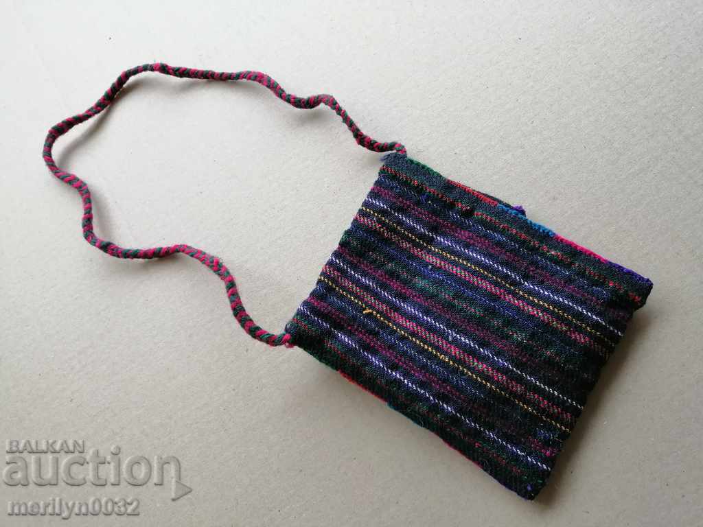 An old, hand-wraparound Christmas bag - 7 An old, hand-wraparound Christmas bag - 7