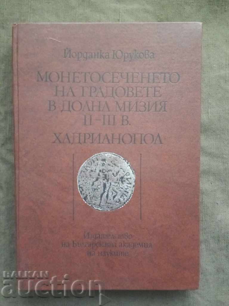 The coinage of the cities in lower Mysia ...J. Yurukova