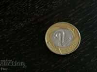 Монета - Полша - 2 злоти | 2010г.