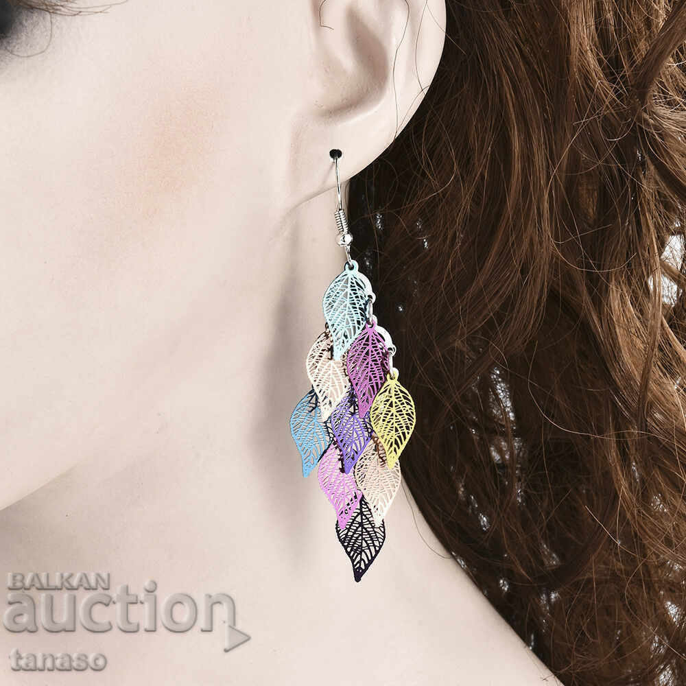 Σκουλαρίκια boho με τιμή € 6.00 | 11.74 BGN