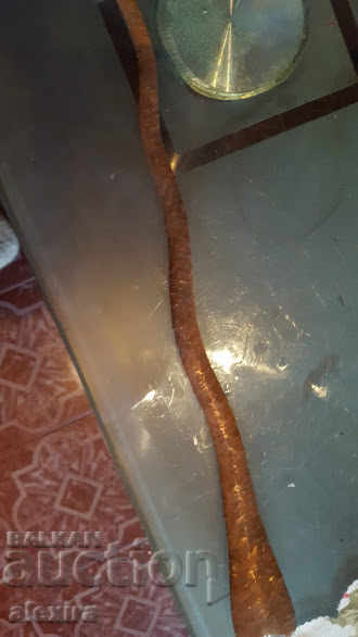 very thick bronze blade for kris knife kama cutter sword sword with price 49.00 BGN | € 25.05