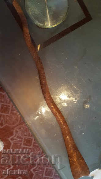 Auction  very thick bronze blade for kris knife kama cutter sword sword