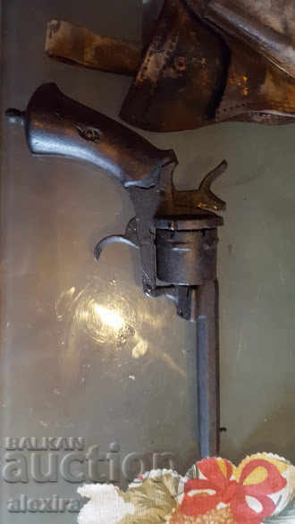 REVOLVER LEFOUCHE, PISTOL cu preț € 359.00 | 702.14 BGN