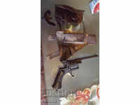 РЕВОЛВЕР ЛЕФУШЕ,ПИЩОВ