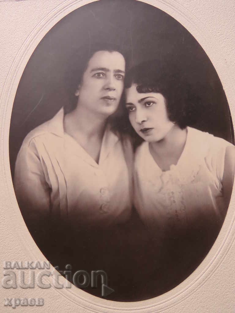 FOTO VECHE - CARTON - MARE - 0324 cu preț 17.99 BGN | € 9.20