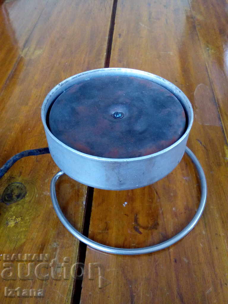 Old electric hotplate, hotplate with price 20.00 BGN | € 10.23