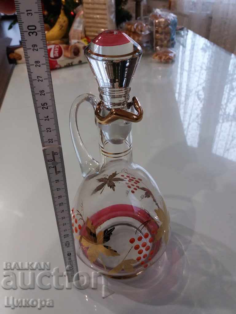 ΠΑΛΑΙΟ ΓΥΑΛΙ ΚΑΝΕΙ ΓΥΑΛΙ ΜΟΝΑΔΙΚΟ με τιμή 60.00 BGN | € 30.68 ΠΑΛΑΙΟ ΓΥΑΛΙ ΚΑΝΕΙ ΓΥΑΛΙ ΜΟΝΑΔΙΚΟ με τιμή 60.00 BGN | € 30.68