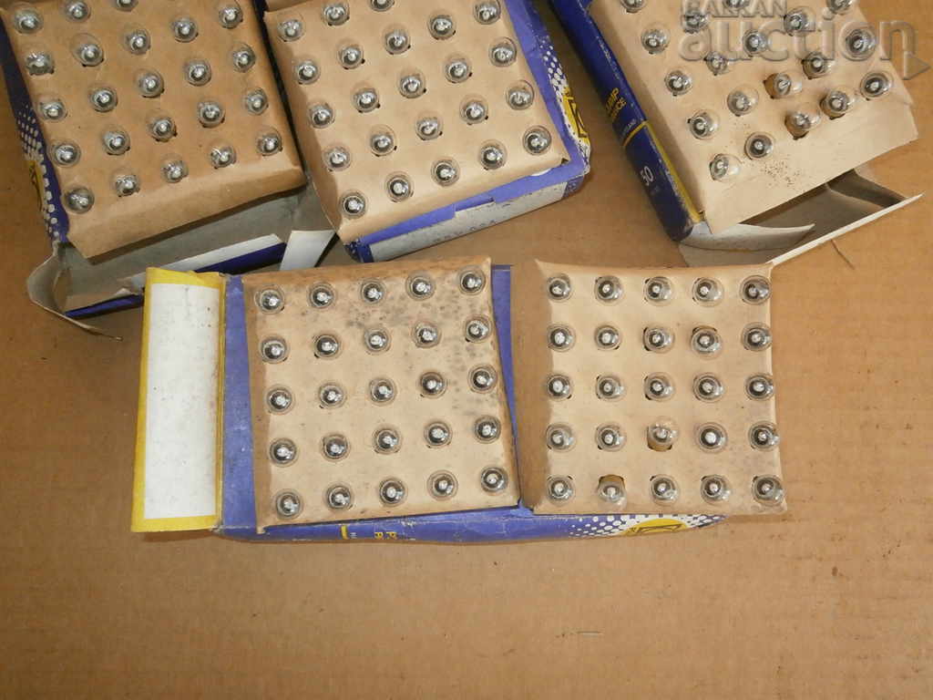 200 τεμάχια λαμπάκια για φακούς σήμανσης παρτίδα φακού - 5 200 τεμάχια λαμπάκια για φακούς σήμανσης παρτίδα φακού - 5