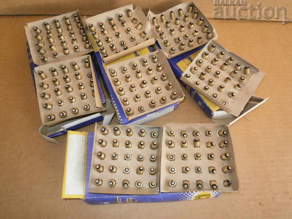 200 τεμάχια λαμπάκια για φακούς σήμανσης παρτίδα φακού - 6 200 τεμάχια λαμπάκια για φακούς σήμανσης παρτίδα φακού - 6