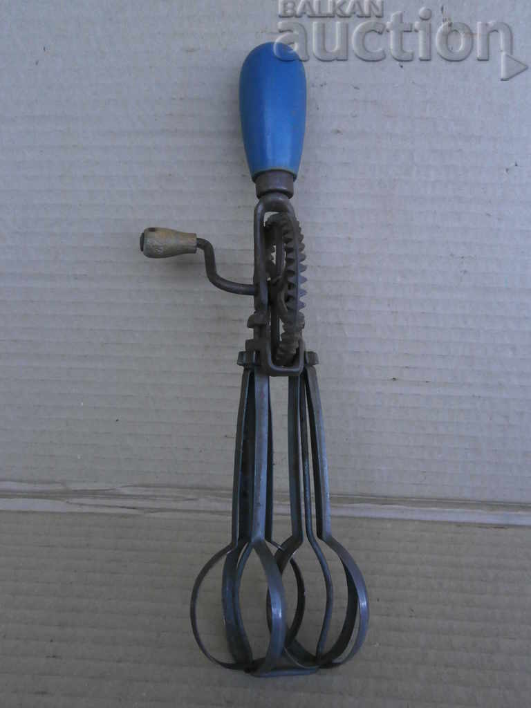 Δημοπρασία παλιό αναδευτήρα οικιακών συσκευών Δημοπρασία παλιό αναδευτήρα οικιακών συσκευών