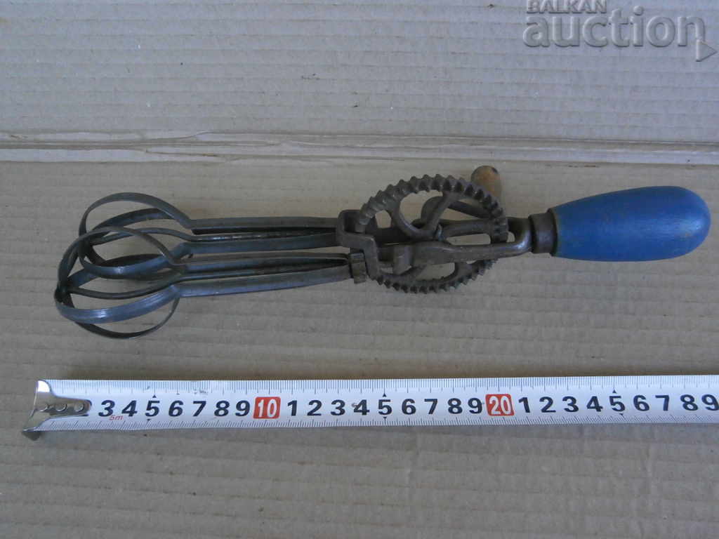 Παράδοση παλιό αναδευτήρα οικιακών συσκευών Παράδοση παλιό αναδευτήρα οικιακών συσκευών