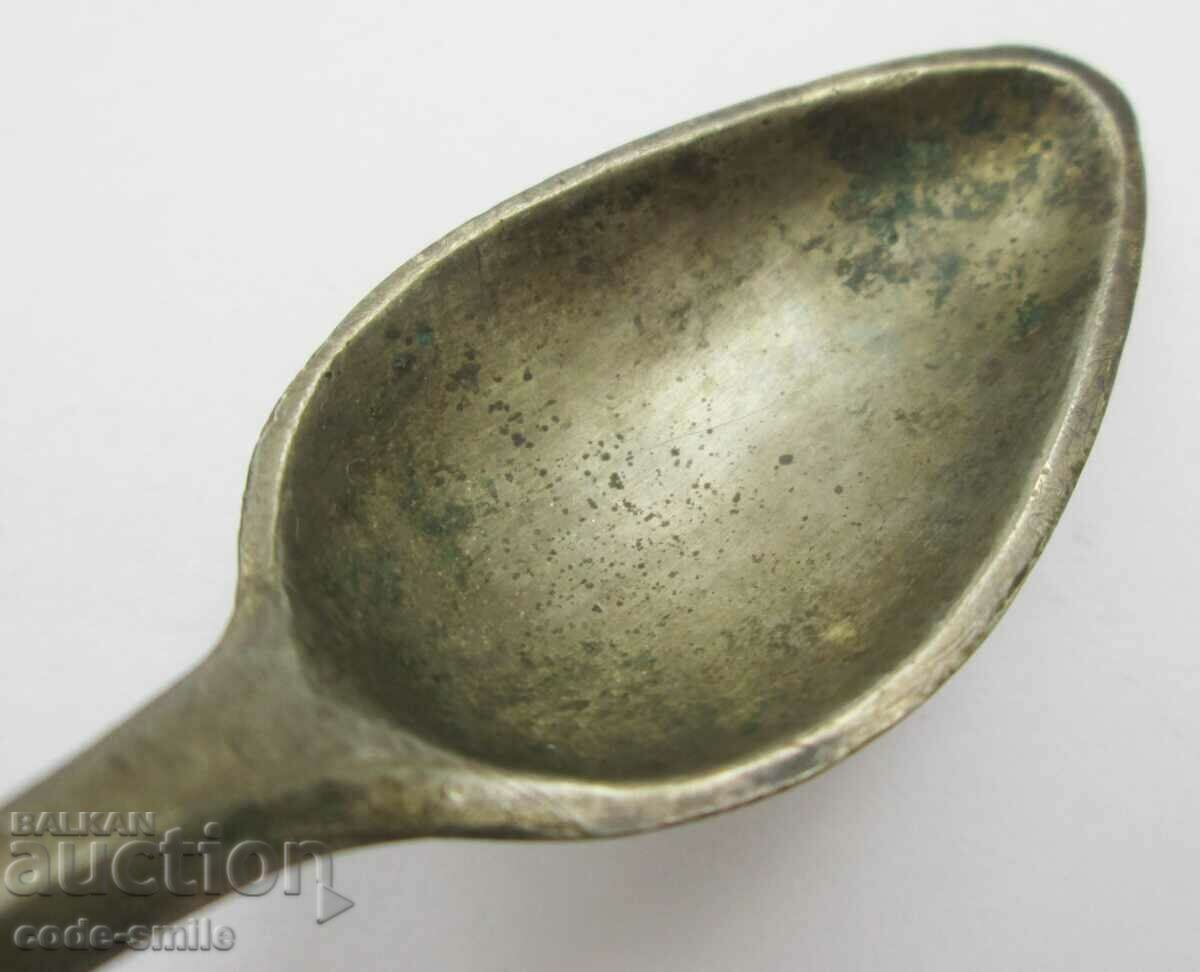 Old revival spoon chopped - 5