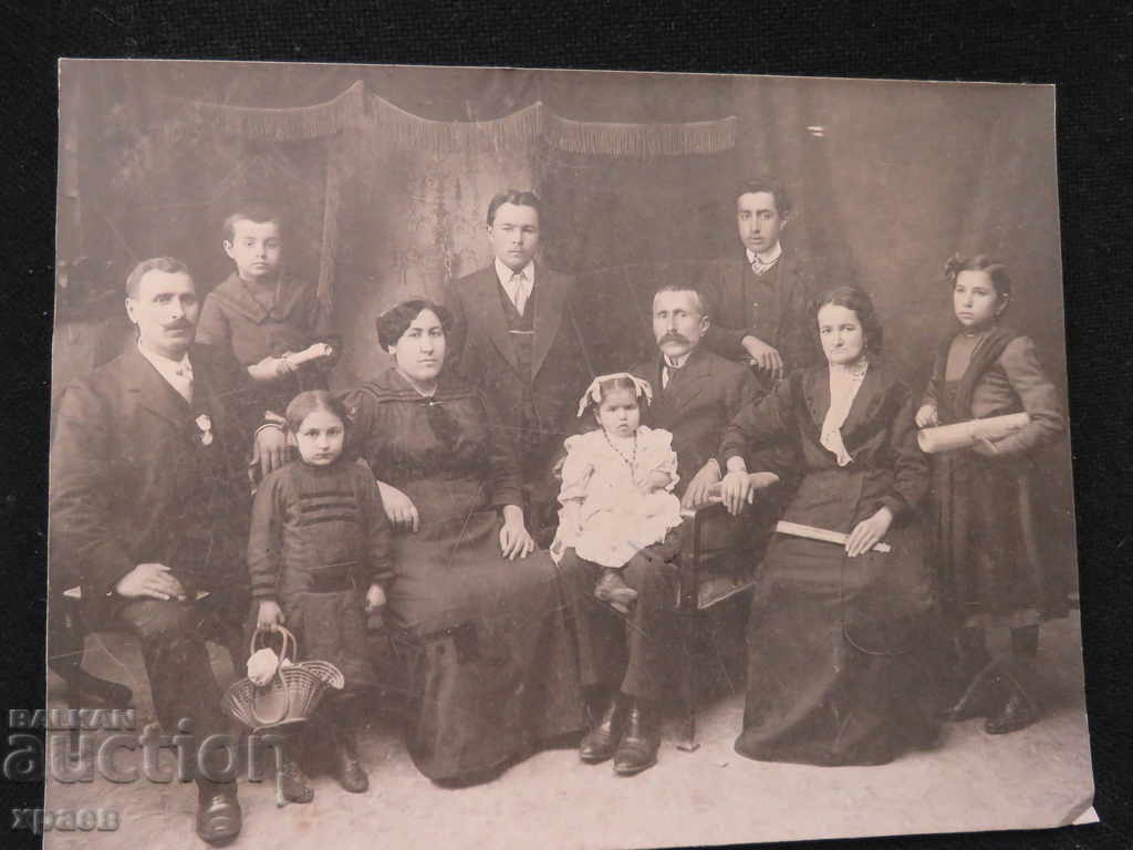 ΠΑΛΙΑ ΦΩΤΟ - ΧΑΡΤΟΝΙ - ΜΕΓΑΛΟ - 0334