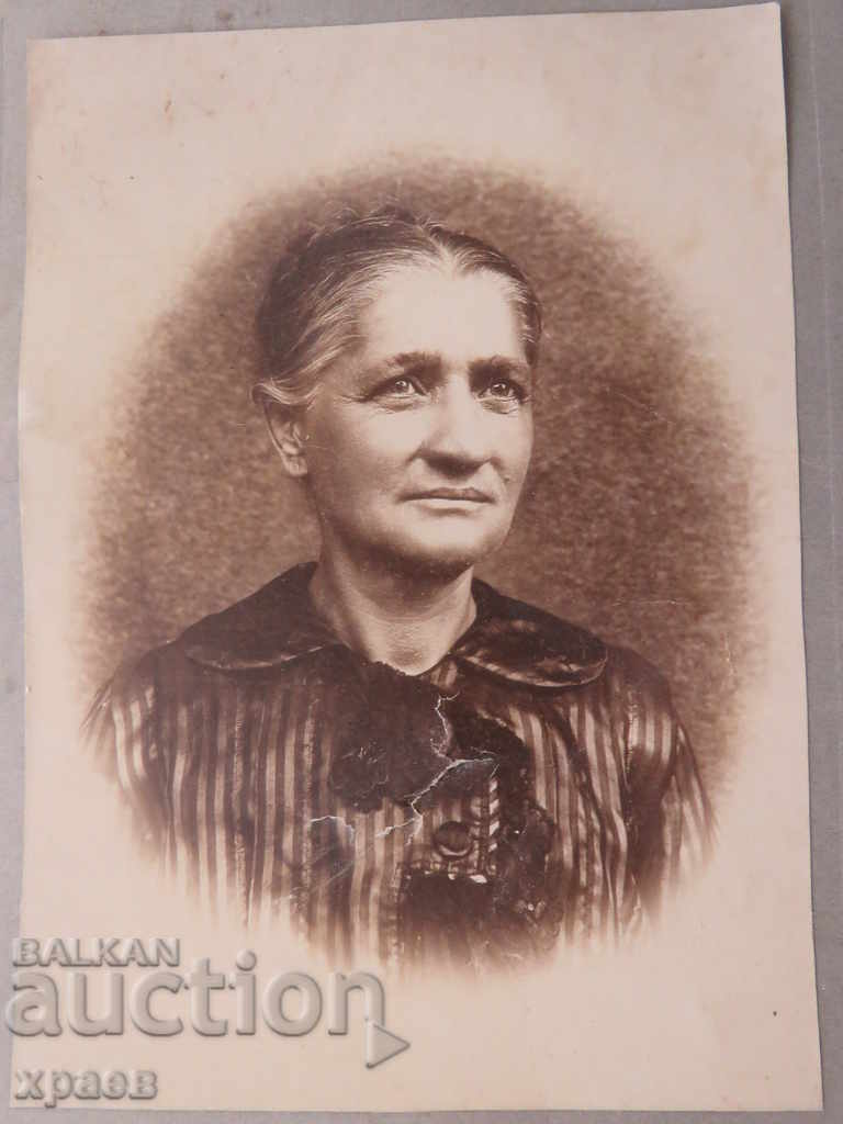 OLD PHOTO - CARDBOARD - LARGE - 0336 with price 14.99 BGN | € 7.66 OLD PHOTO - CARDBOARD - LARGE - 0336 with price 14.99 BGN | € 7.66