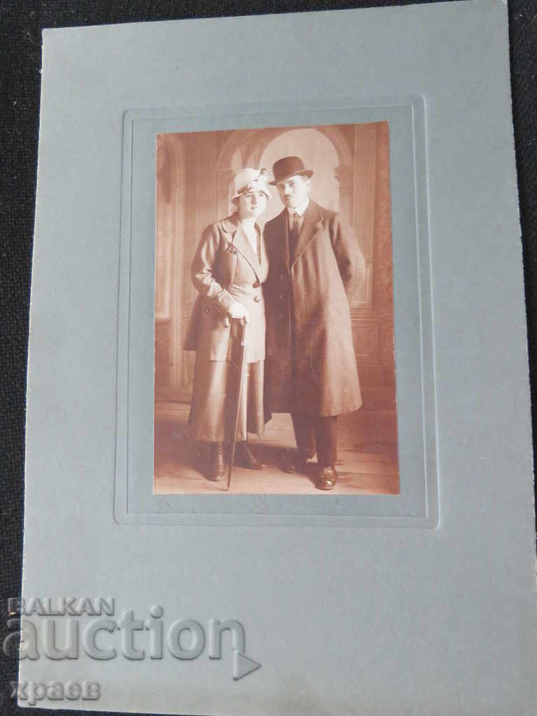 OLD PHOTO - CARDBOARD - LARGE - 0339 with price 19.99 BGN | € 10.22 OLD PHOTO - CARDBOARD - LARGE - 0339 with price 19.99 BGN | € 10.22