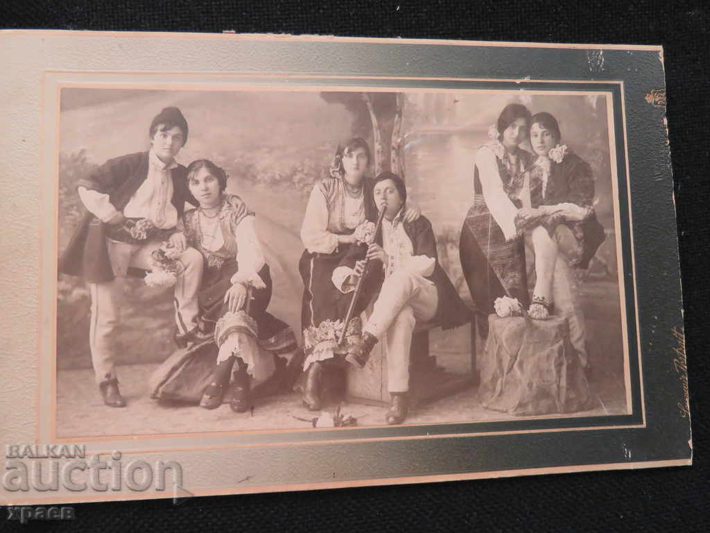 ΠΑΛΙΑ ΦΩΤΟΓΡΑΦΙΑ - ΧΑΡΤΟΝΙ - ΜΕΓΑΛΟ - 0341 με τιμή € 24.99 | 48.88 BGN