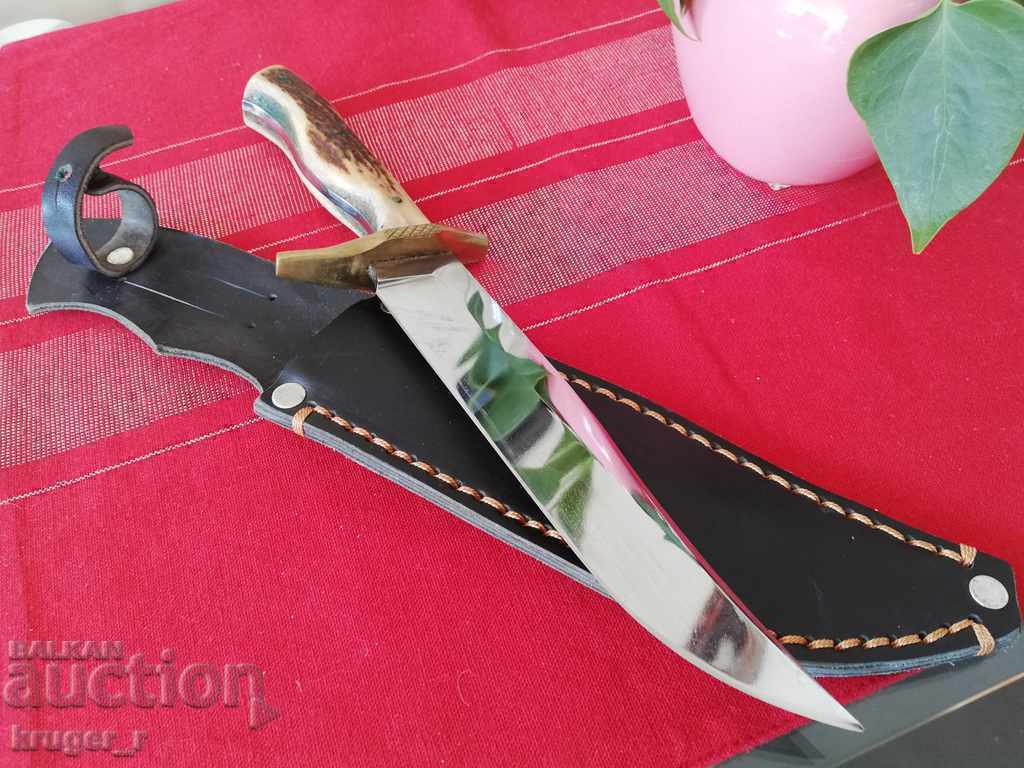 Hunting knife with price € 61.36 | 120.01 BGN