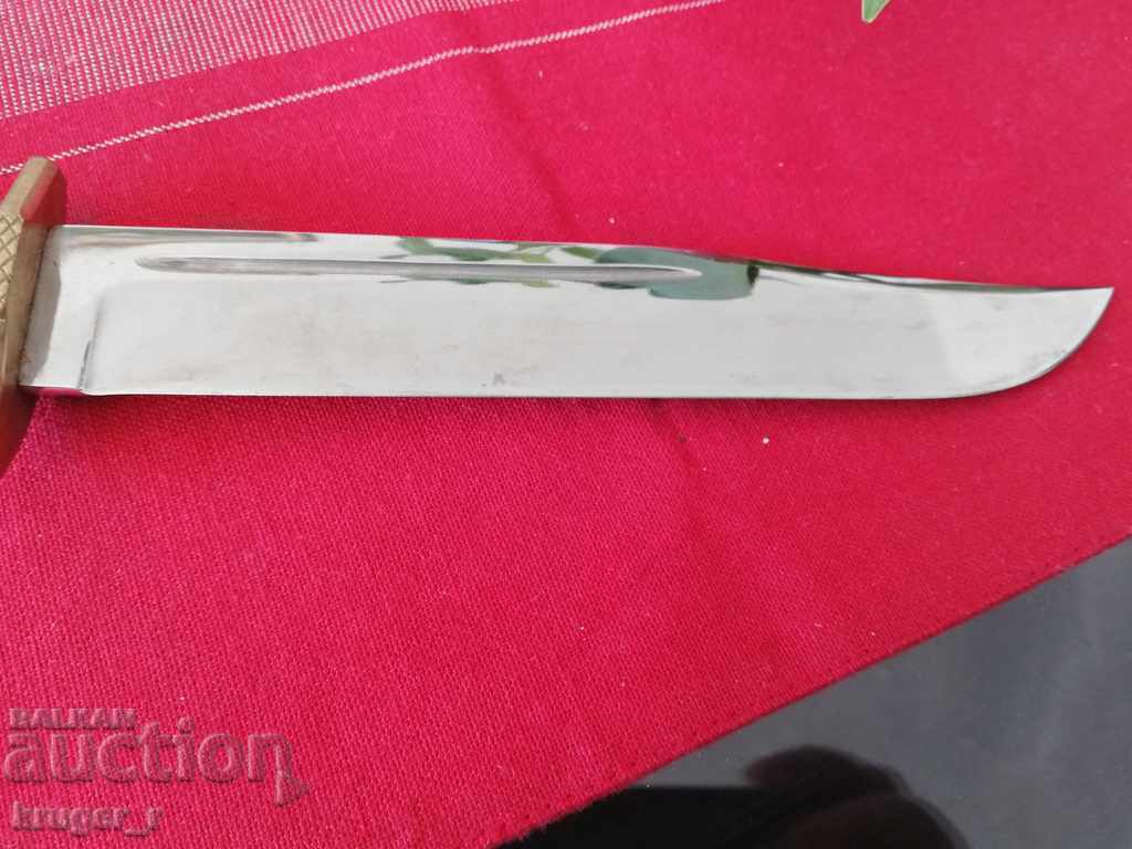 Cuțit de vânătoare - 6 Cuțit de vânătoare - 6