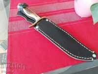 Hunting knife