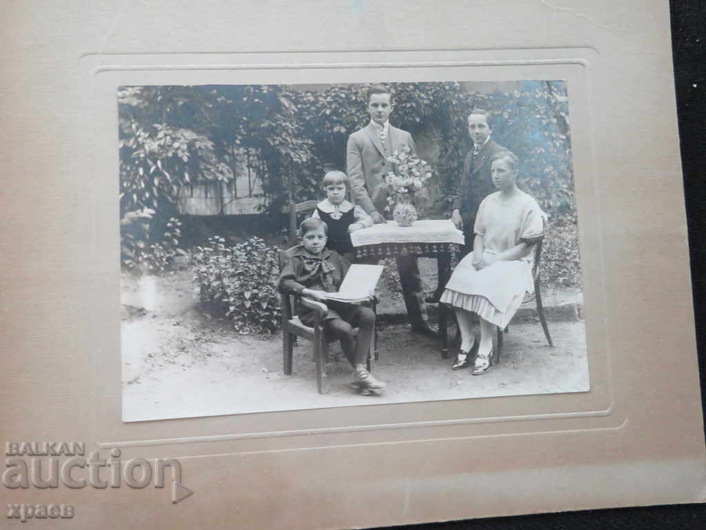 OLD PHOTO - CARDBOARD - LARGE - 0344 with price 19.99 BGN | € 10.22 OLD PHOTO - CARDBOARD - LARGE - 0344 with price 19.99 BGN | € 10.22