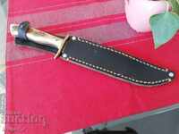 Hunting knife