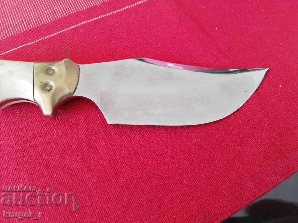 Delivery of Knife with Kaniya Delivery of Knife with Kaniya
