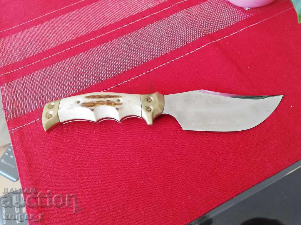 Cuțit cu Kaniya - 5