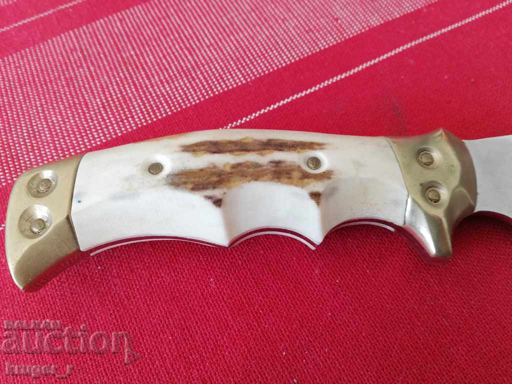 Knife with Kaniya - 6 Knife with Kaniya - 6