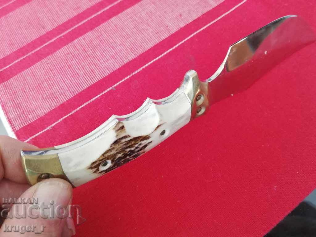 Knife with Kaniya - 7 Knife with Kaniya - 7