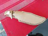 Knife with Kaniya