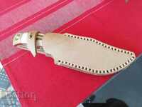 Knife with Kaniya