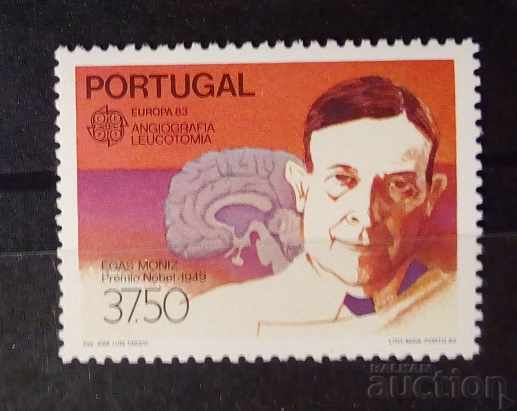 Португалия 1983 Европа CEPT Личности/Изобретения MNH