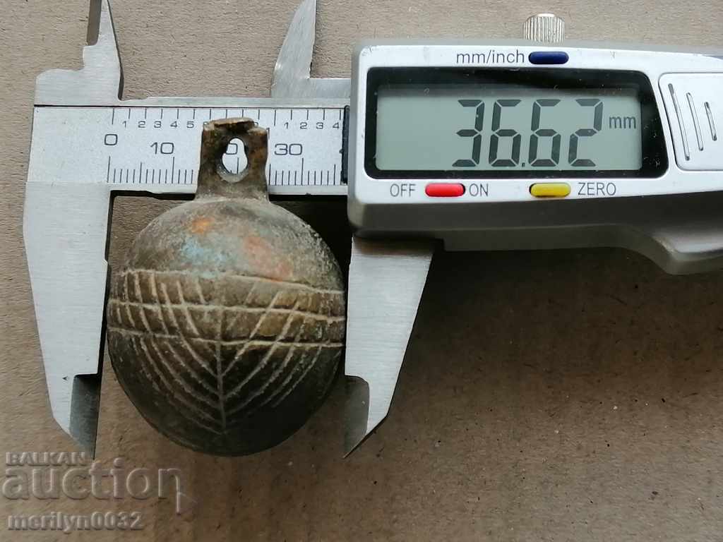 Παράδοση Χάλκινο κουδούνι καροτσιού αλόγου - 19ος αιώνας